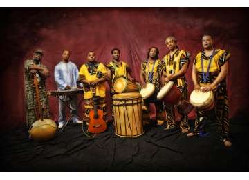 Africa Unplugged