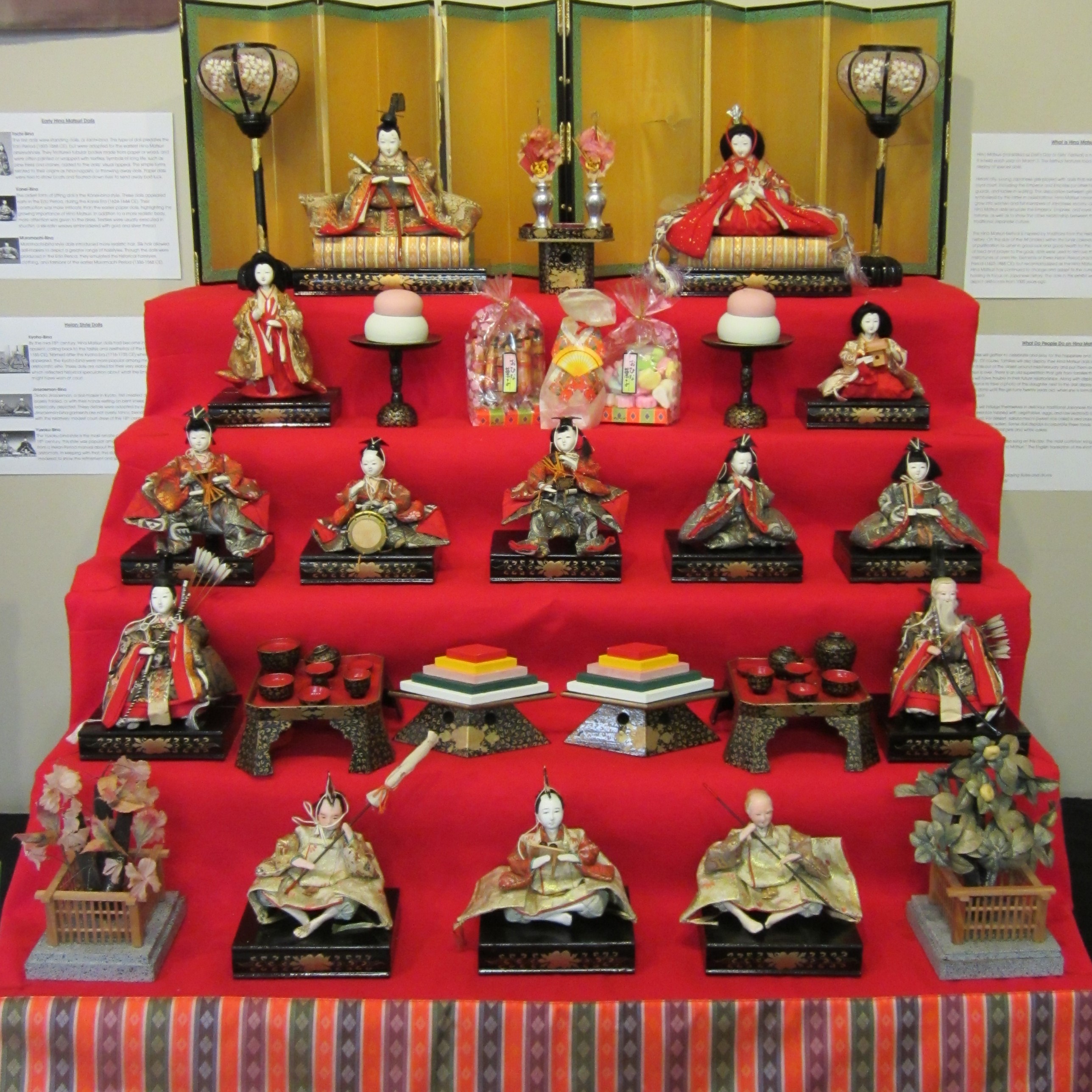 Exhibit: Children's Holidays in Japan