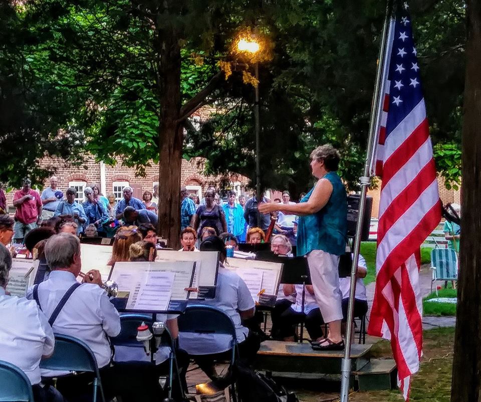 Salem Band "School of Music" Concert