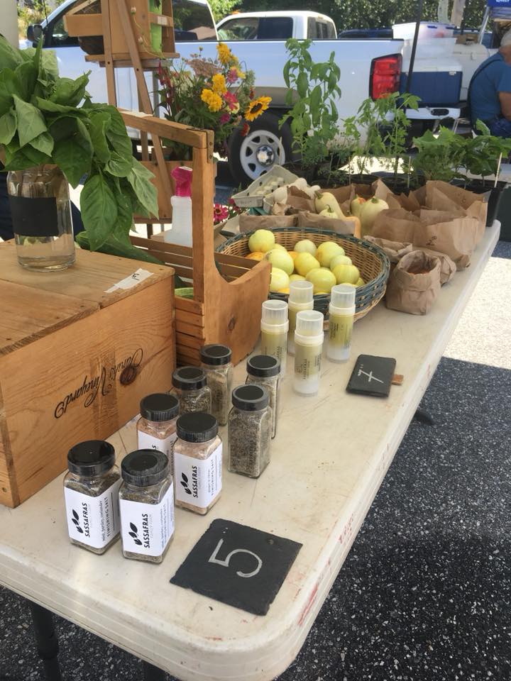 King Farmers Market at YMCA