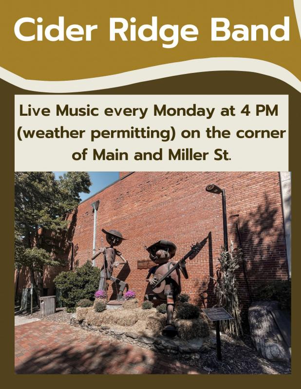 Calendar - Visit NC Smokies