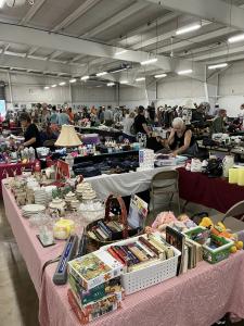 Indoor Flea Market