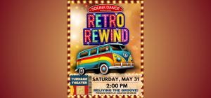 Solina Dance Showcase: Retro Rewind 