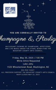  Champagne & Starlight 