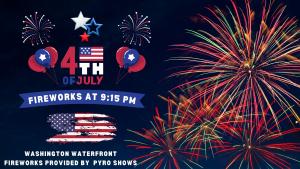 City of Washington 4th of July Show