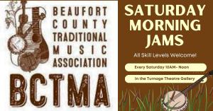 Saturday Morning Jams with BCTMA