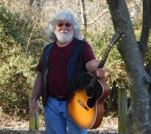 Live Music with John "Singer" Benson