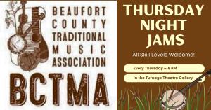 Thursday Night Jams with BCTMA