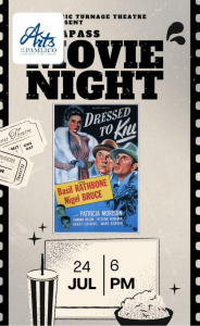 CinemaPass: Sherlock Holmes: Dressed to Kill (1946) 
