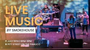Live Music by Smokehouse OTP