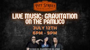 Live Music: Gravitation OTP