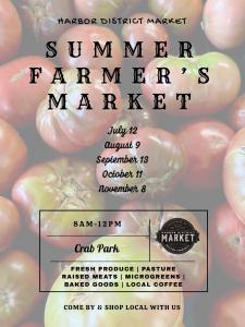 Summer Farmer's Market