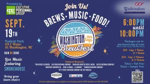Washington On Tap BrewFest