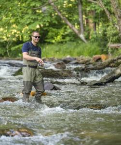 Maggie Valley Fly Fishing Festival