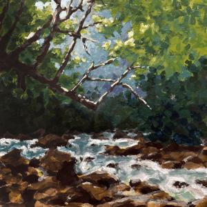 Go With the Flow: Art Exhibit