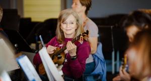 Smoky Mountain Ukulele Zen Retreat