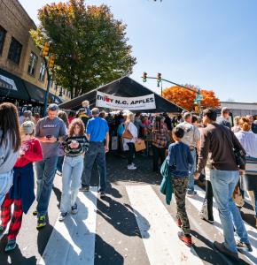 38th Apple Harvest Festival