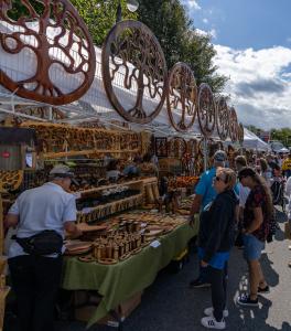 43rd Church Street Art & Craft Show