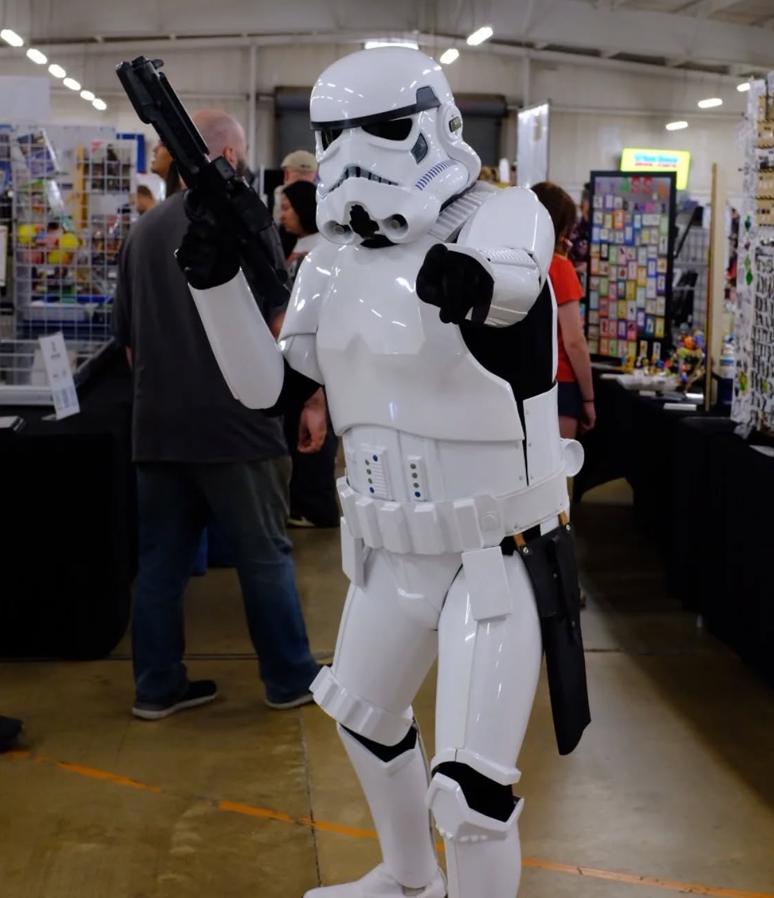 Smoky Mountain Geek Expo