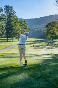 Charitable Golf Classic at Springdale Resort