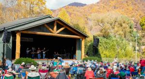 Smoky Mountain Bluegrass Festival - 5th Annual