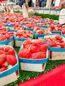 Strawberry Festival - 3rd Annual